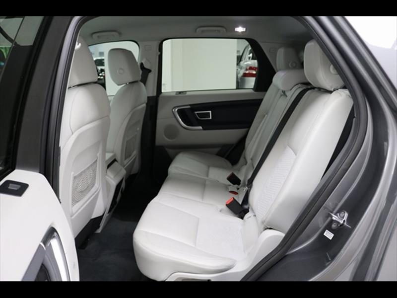 2016 Land Rover Discovery Sport SE