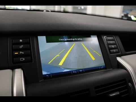 2016 Land Rover Discovery Sport SE