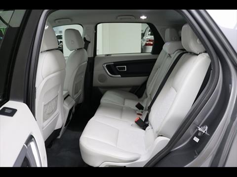 2016 Land Rover Discovery Sport SE