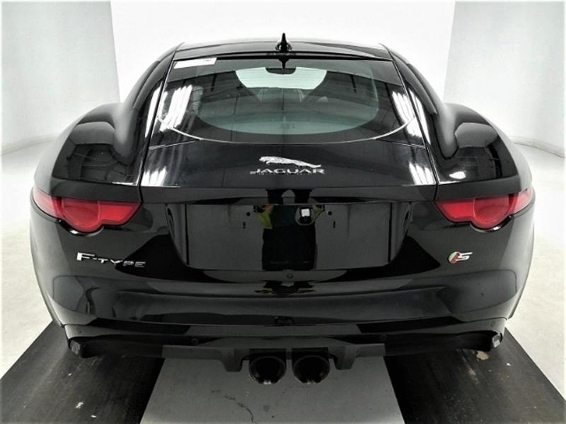 2015 Jaguar F-TYPE S