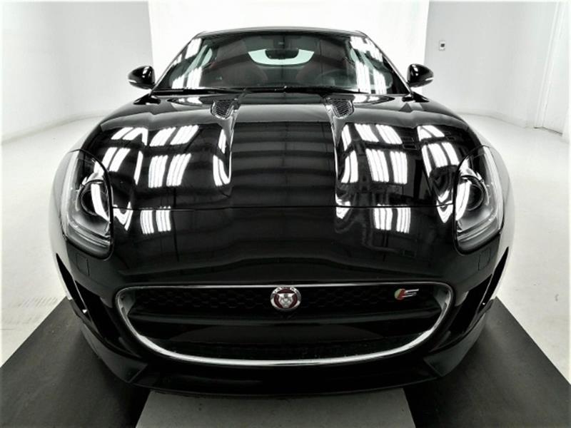 2015 Jaguar F-TYPE S