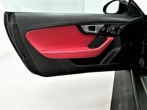 2015 Jaguar F-TYPE S