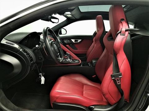 2015 Jaguar F-TYPE S