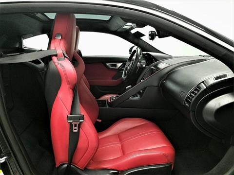 2015 Jaguar F-TYPE S