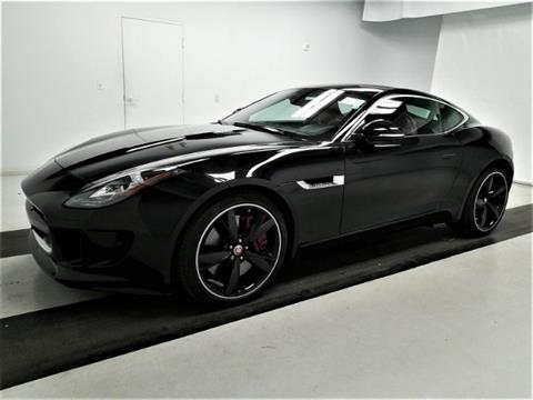 2015 Jaguar F-TYPE S