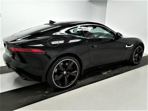 2015 Jaguar F-TYPE S