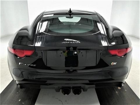 2015 Jaguar F-TYPE S