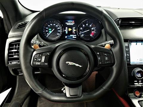 2015 Jaguar F-TYPE S