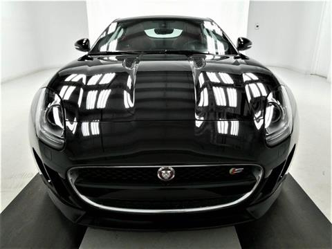 2015 Jaguar F-TYPE S