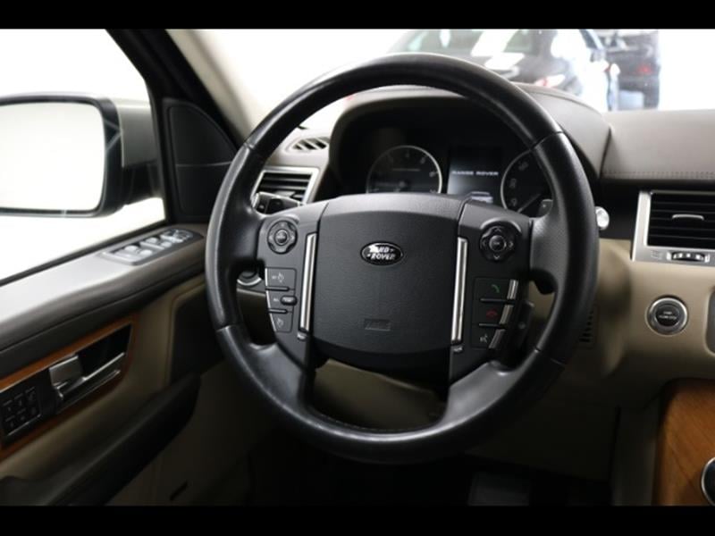 2012 Land Rover Range Rover Sport Supercharged