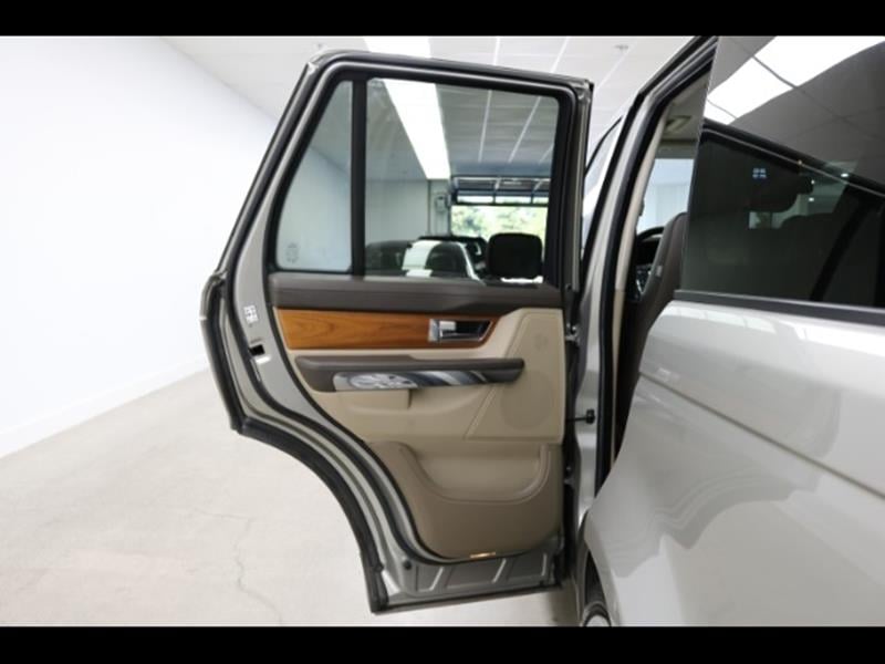 2012 Land Rover Range Rover Sport Supercharged