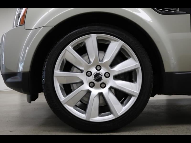 2012 Land Rover Range Rover Sport Supercharged