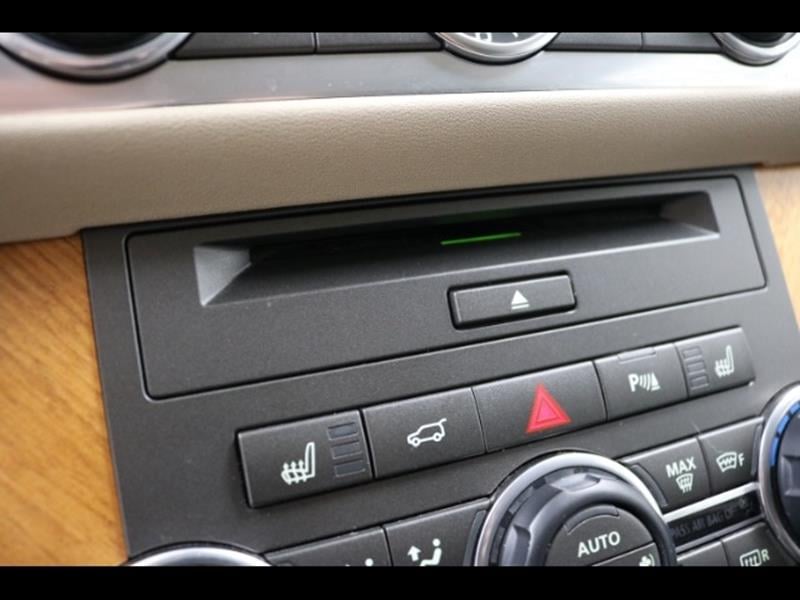 2012 Land Rover Range Rover Sport Supercharged