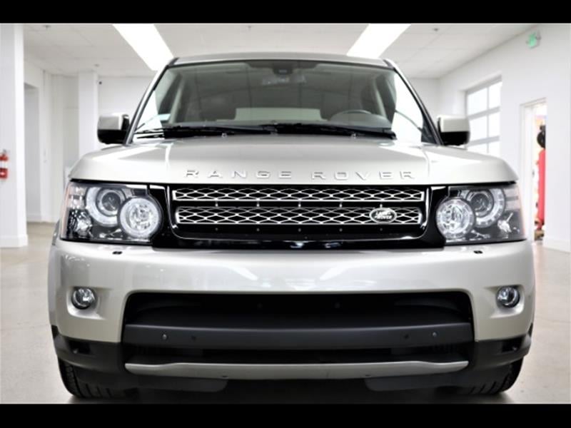 2012 Land Rover Range Rover Sport Supercharged