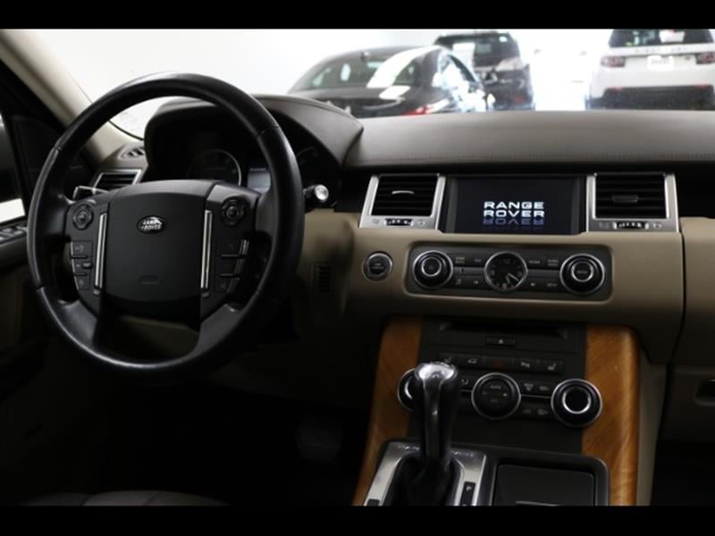 2012 Land Rover Range Rover Sport Supercharged