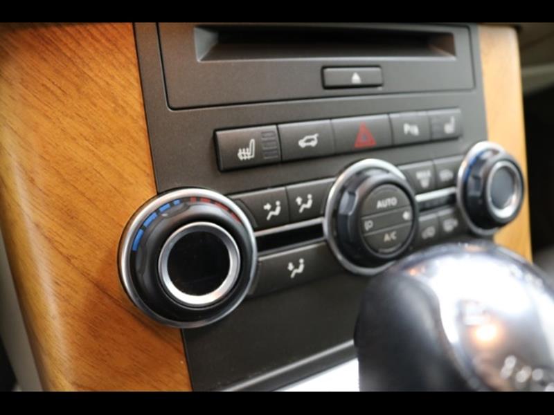 2012 Land Rover Range Rover Sport Supercharged