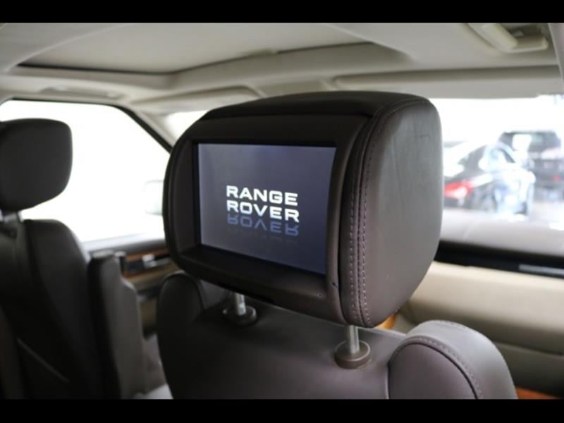 2012 Land Rover Range Rover Sport Supercharged