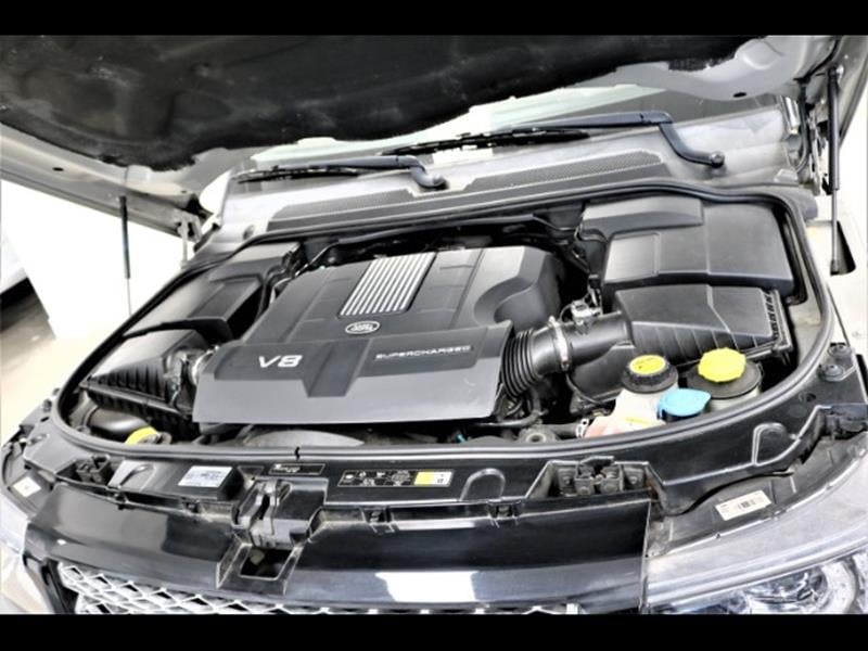 2012 Land Rover Range Rover Sport Supercharged