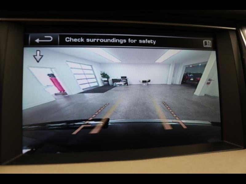 2012 Land Rover Range Rover Sport Supercharged