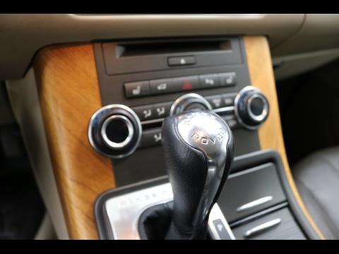 2012 Land Rover Range Rover Sport Supercharged