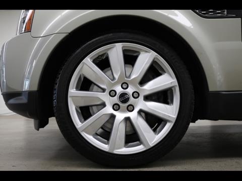 2012 Land Rover Range Rover Sport Supercharged