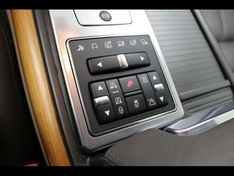 2012 Land Rover Range Rover Sport Supercharged