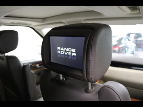 2012 Land Rover Range Rover Sport Supercharged