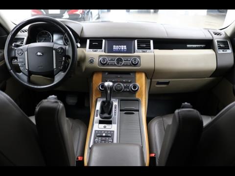 2012 Land Rover Range Rover Sport Supercharged