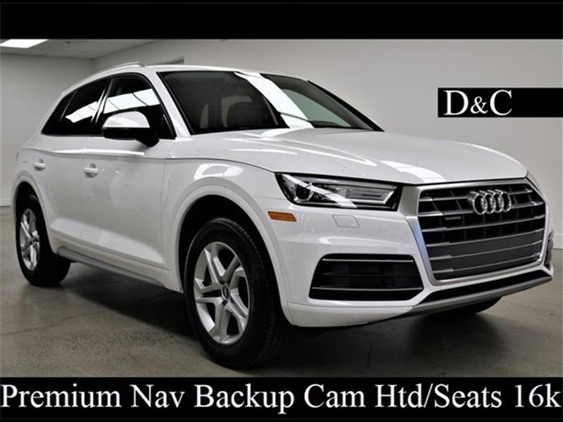 2018 Audi Q5