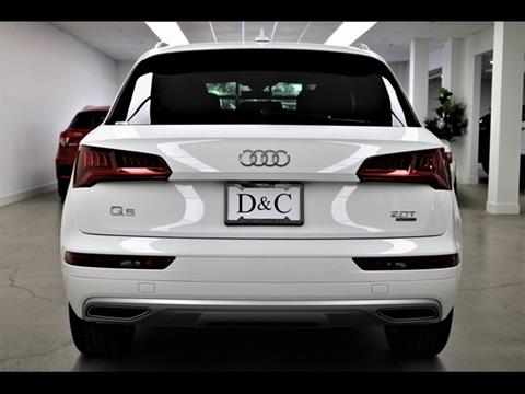 2018 Audi Q5