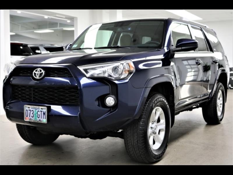2014 Toyota 4Runner