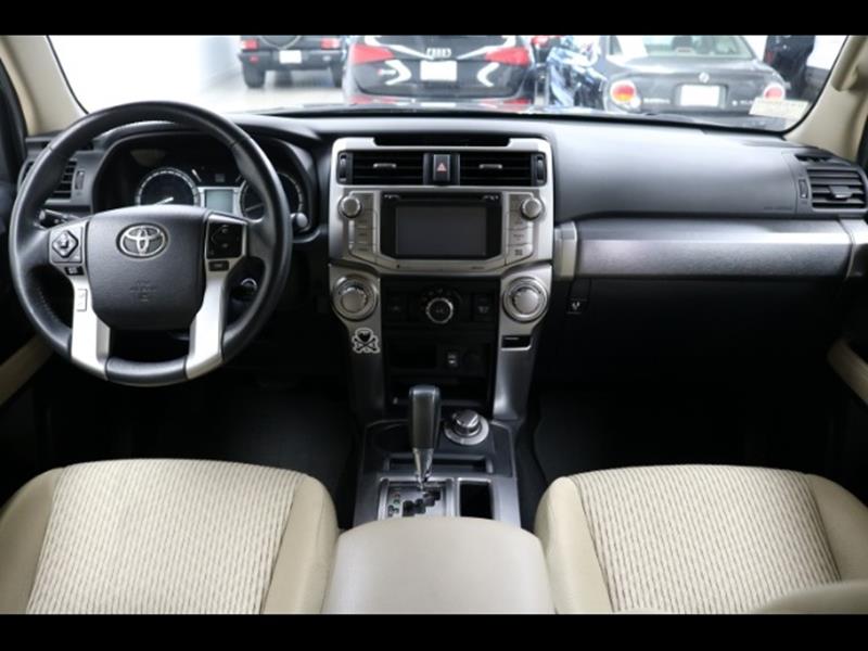 2014 Toyota 4Runner