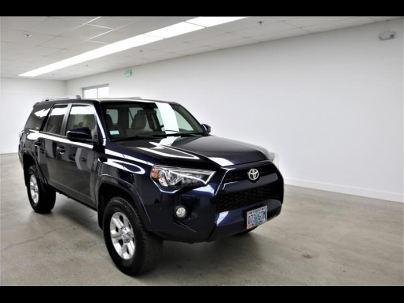 2014 Toyota 4Runner