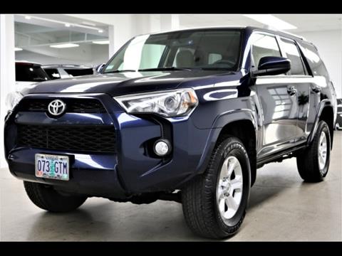 2014 Toyota 4Runner