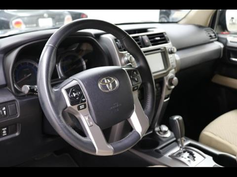 2014 Toyota 4Runner