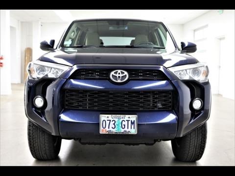 2014 Toyota 4Runner