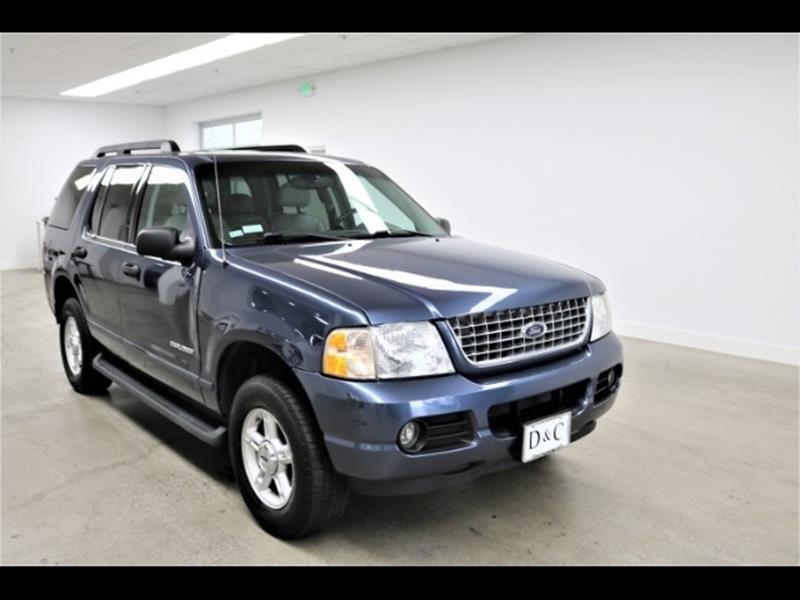 2005 Ford Explorer XLT