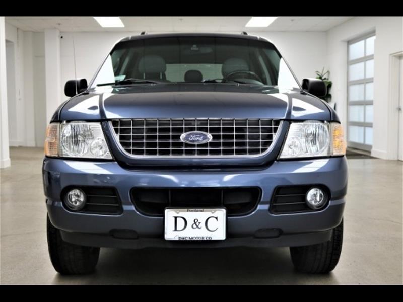 2005 Ford Explorer XLT