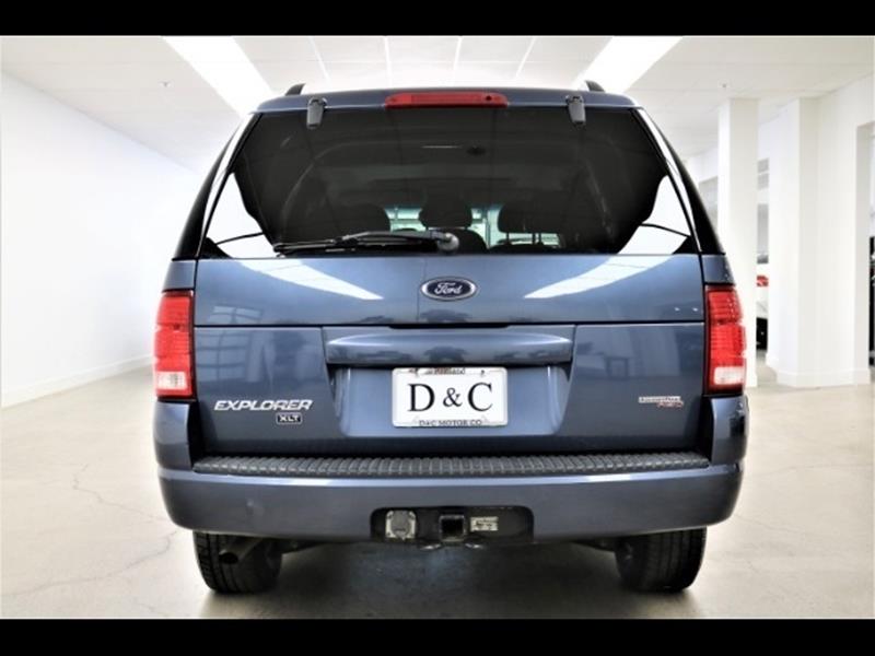 2005 Ford Explorer XLT