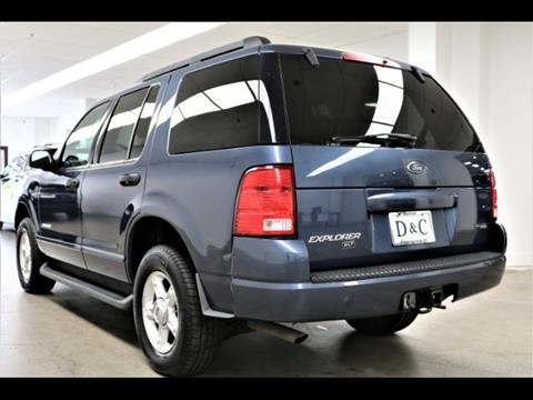 2005 Ford Explorer XLT