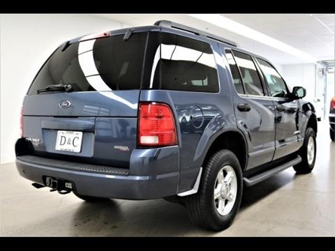 2005 Ford Explorer XLT