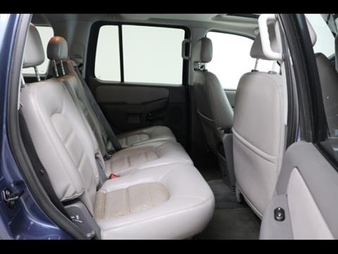 2005 Ford Explorer XLT