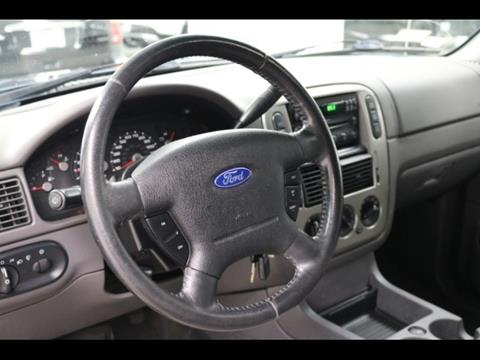 2005 Ford Explorer XLT