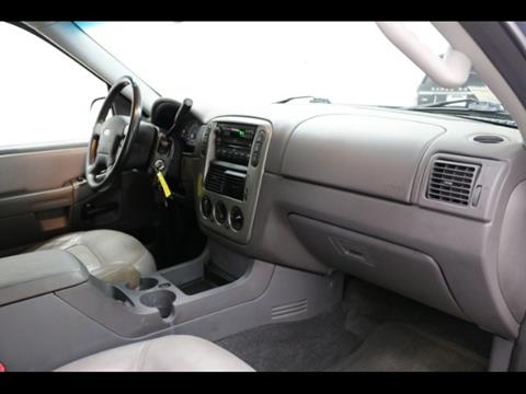 2005 Ford Explorer XLT
