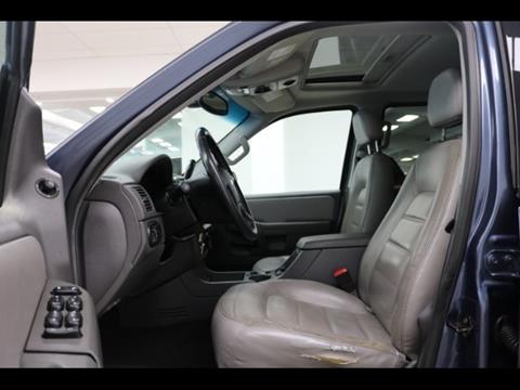 2005 Ford Explorer XLT