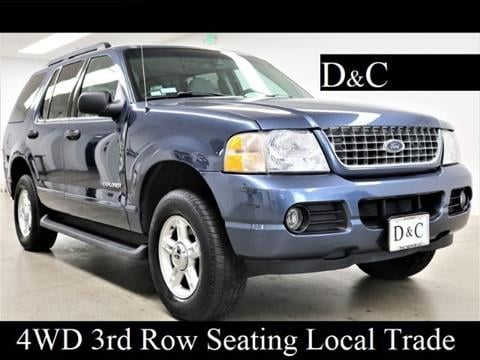 2005 Ford Explorer XLT