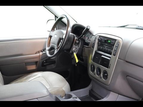 2005 Ford Explorer XLT