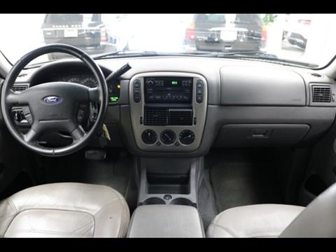 2005 Ford Explorer XLT