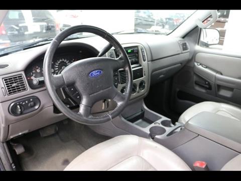 2005 Ford Explorer XLT