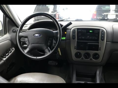 2005 Ford Explorer XLT